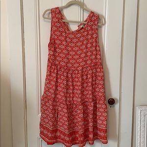 Max Studio dress size XL
